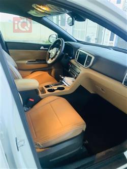 كيا سبورتاج